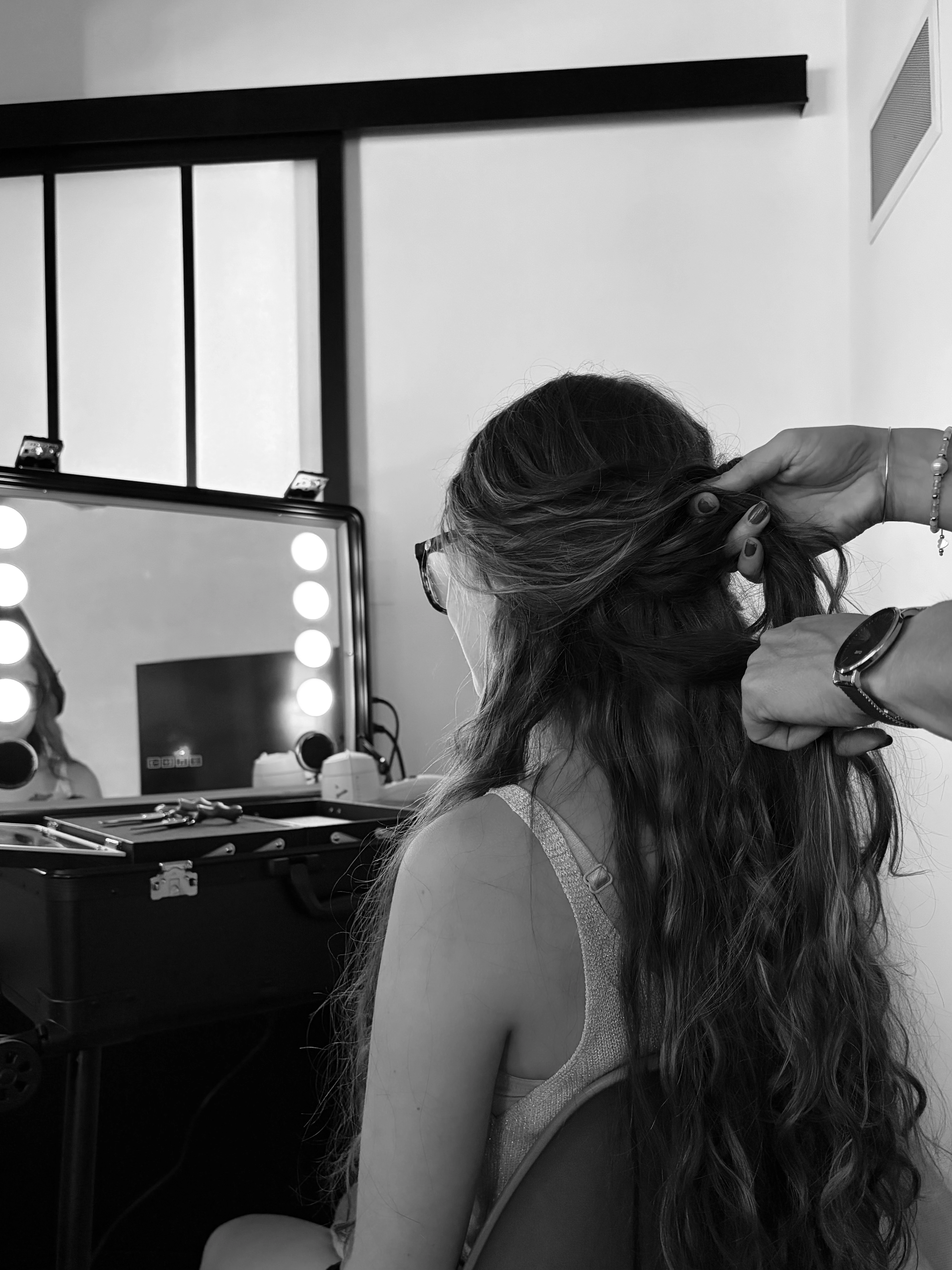 Lynda, votre coiffeuse