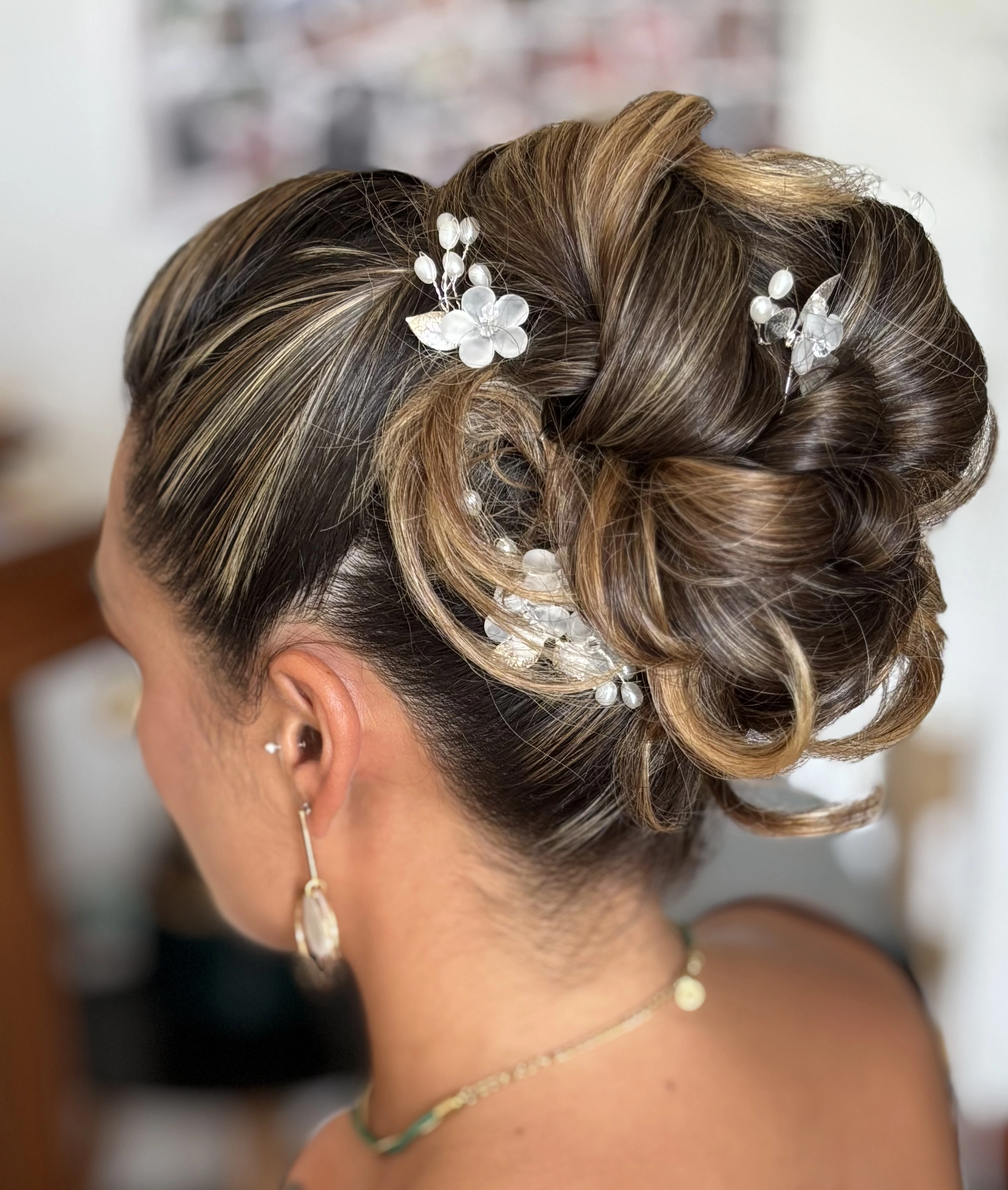 Coiffure femme